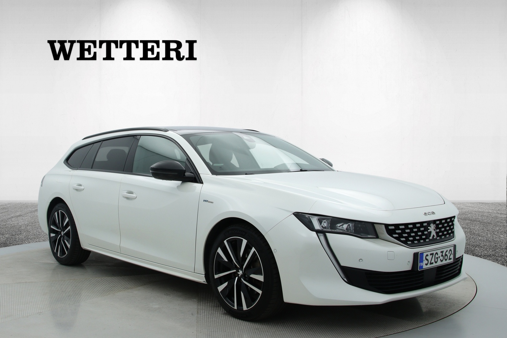 PEUGEOT 508 2022