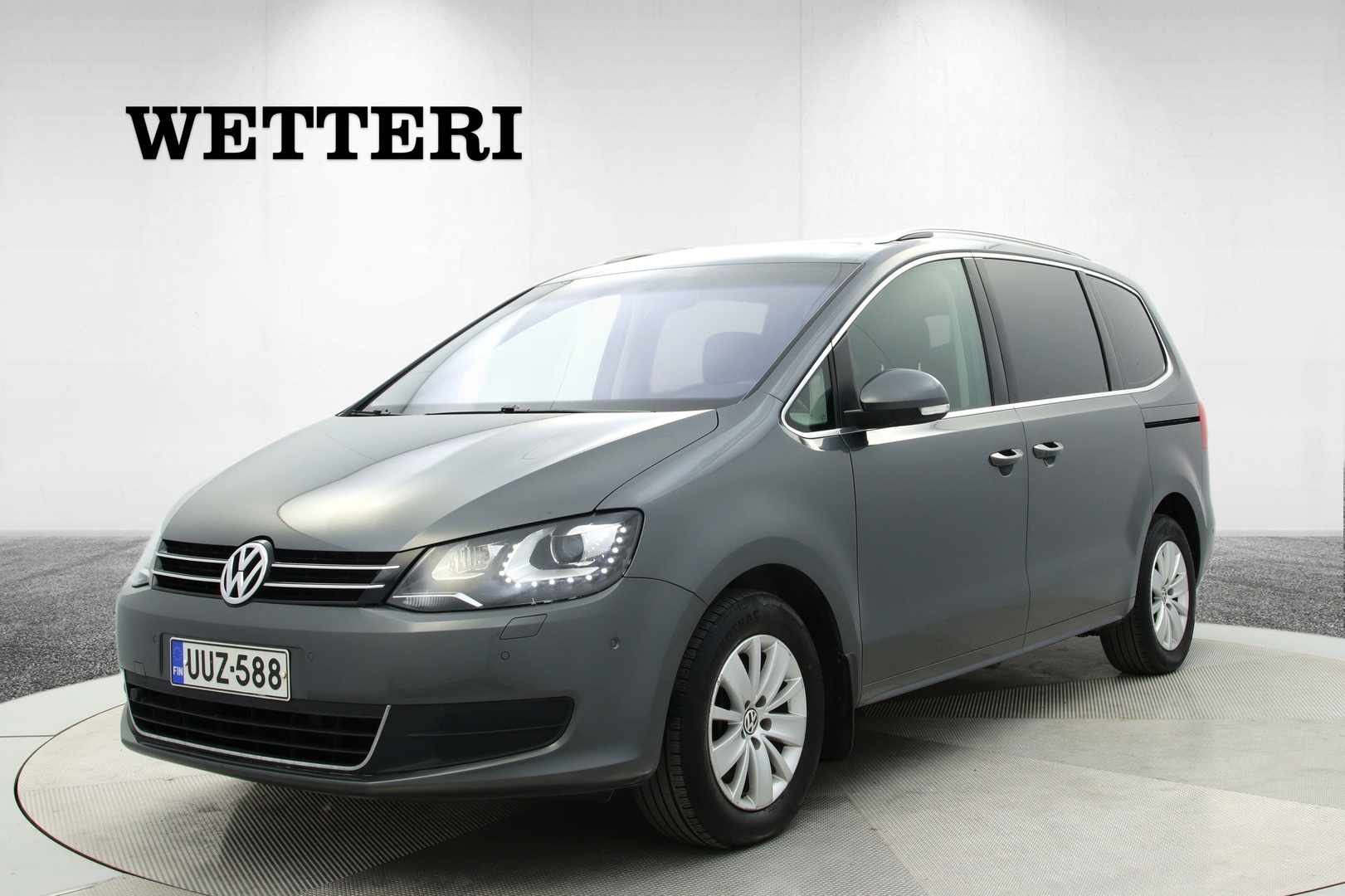 VOLKSWAGEN Sharan 2013