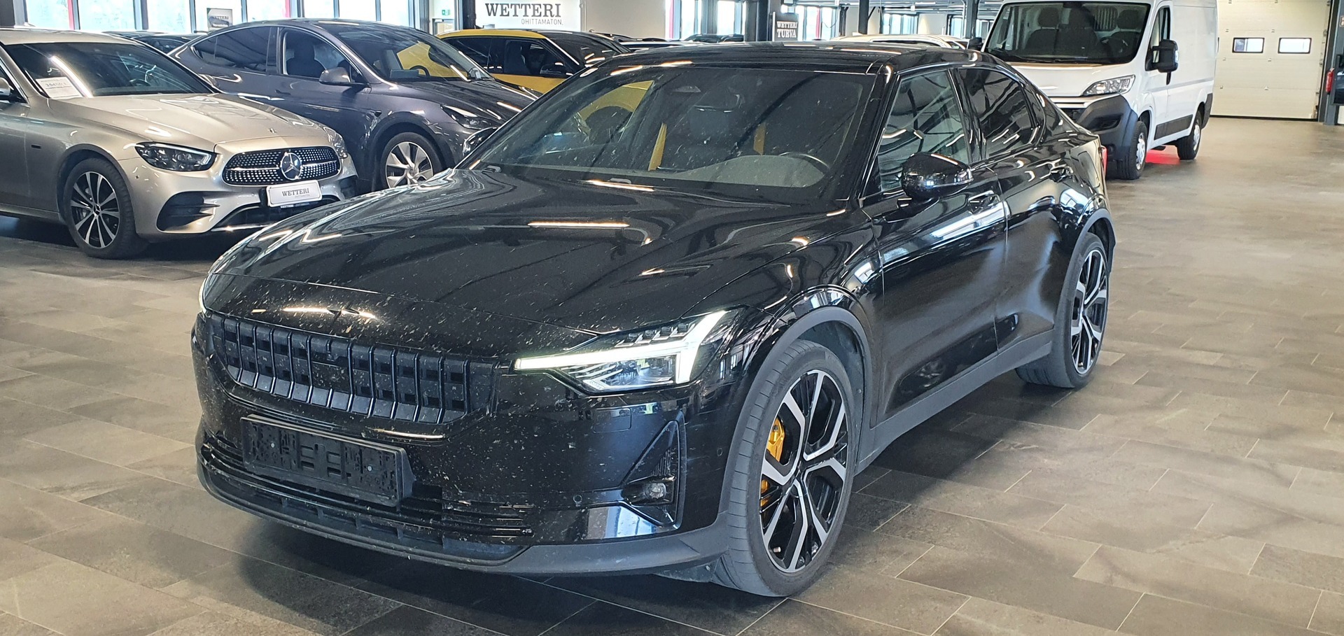 POLESTAR 2 2021
