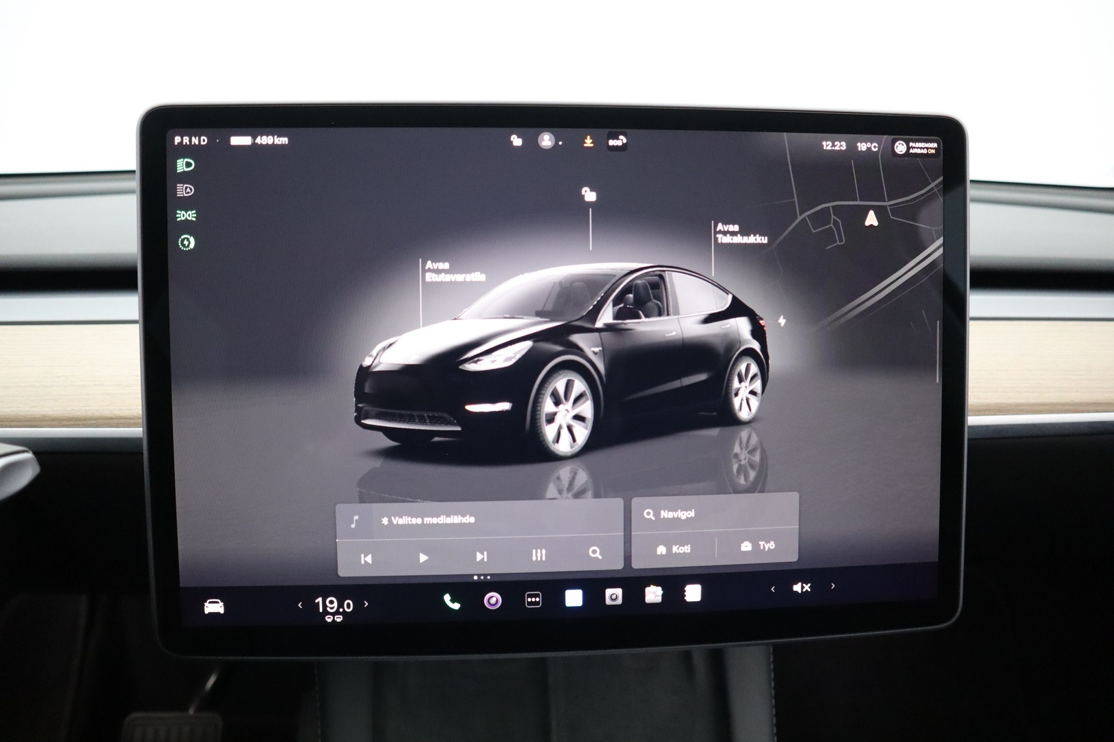 TESLA Model Y 2022
