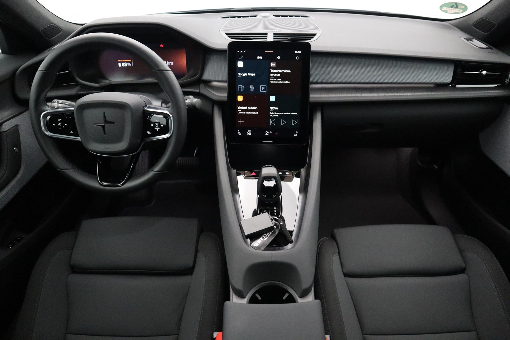 POLESTAR 2 2022