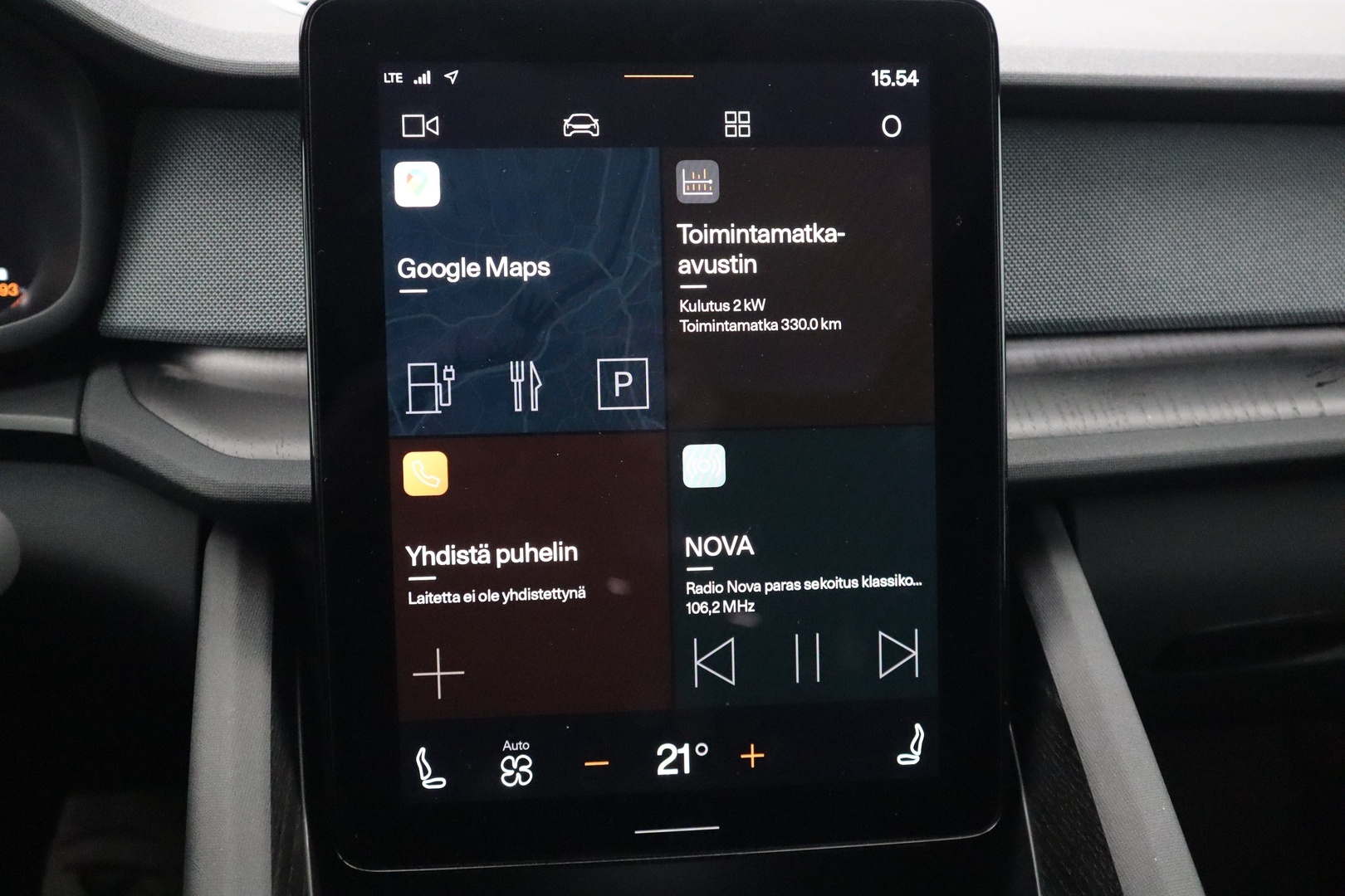 POLESTAR 2 2022