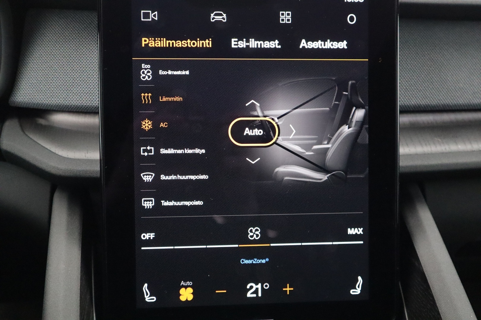POLESTAR 2 2022