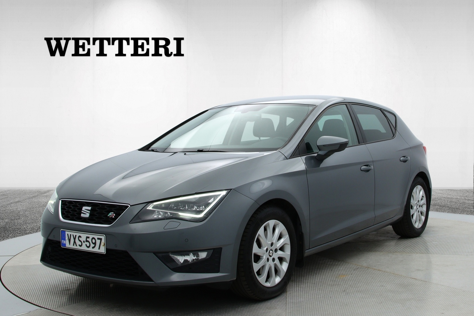 SEAT Leon 2015