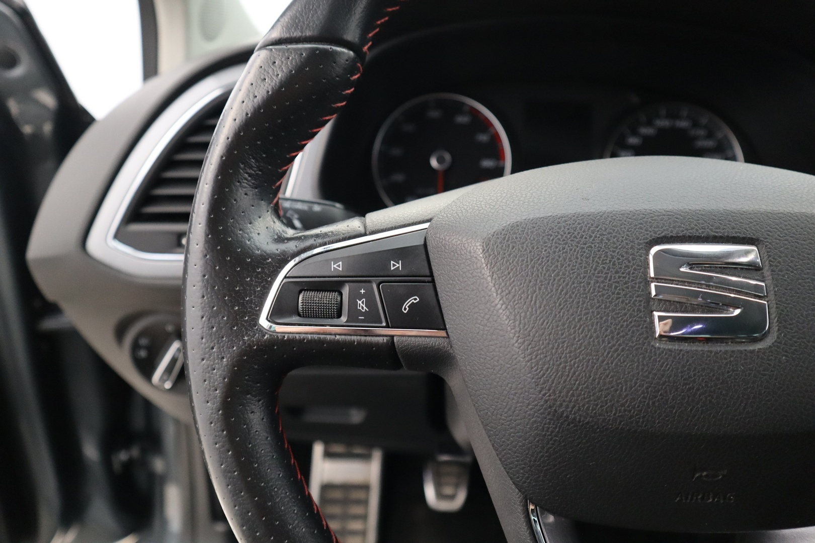 SEAT Leon 2015