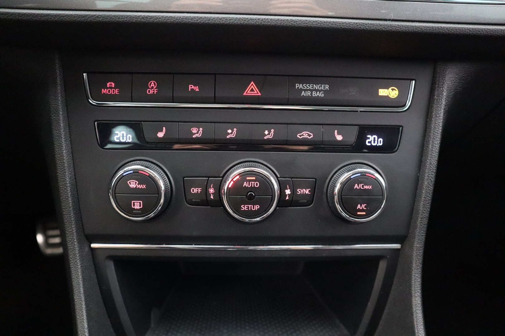 SEAT Leon 2015