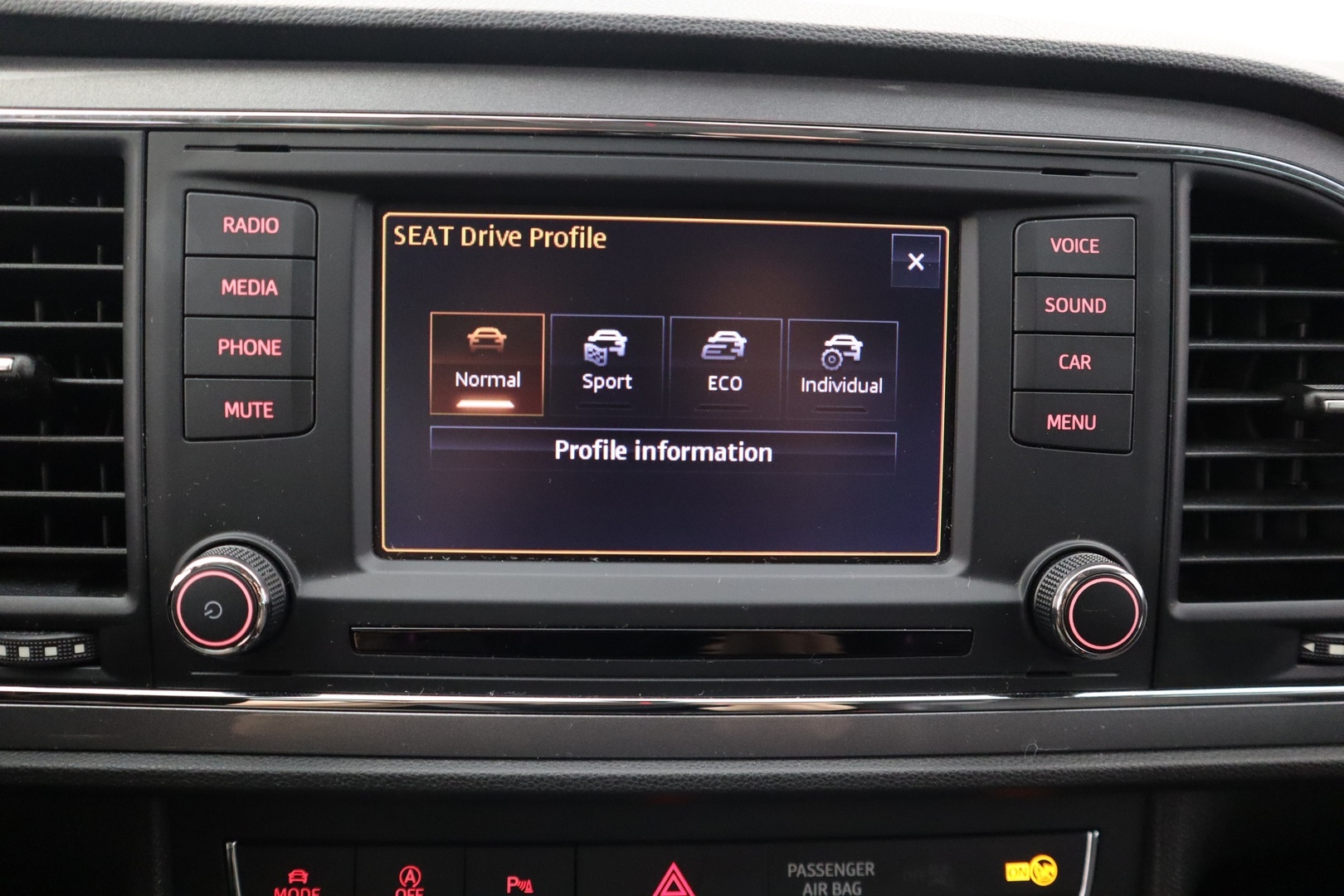 SEAT Leon 2015