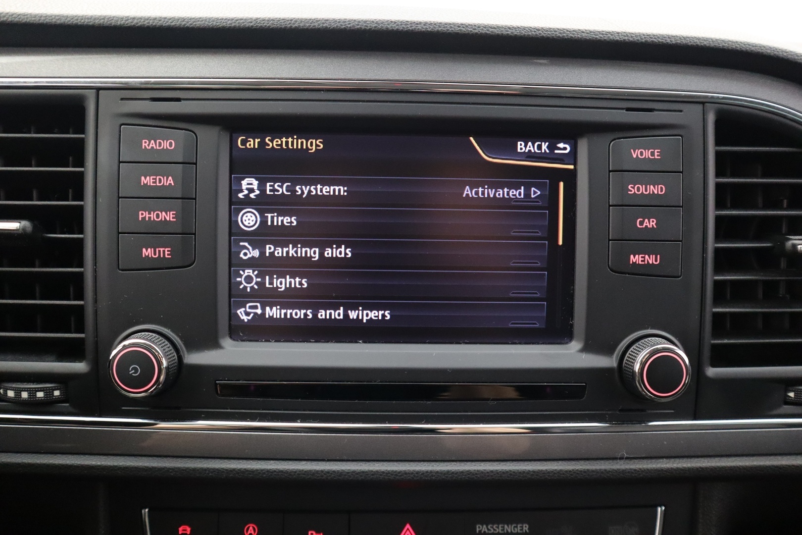 SEAT Leon 2015