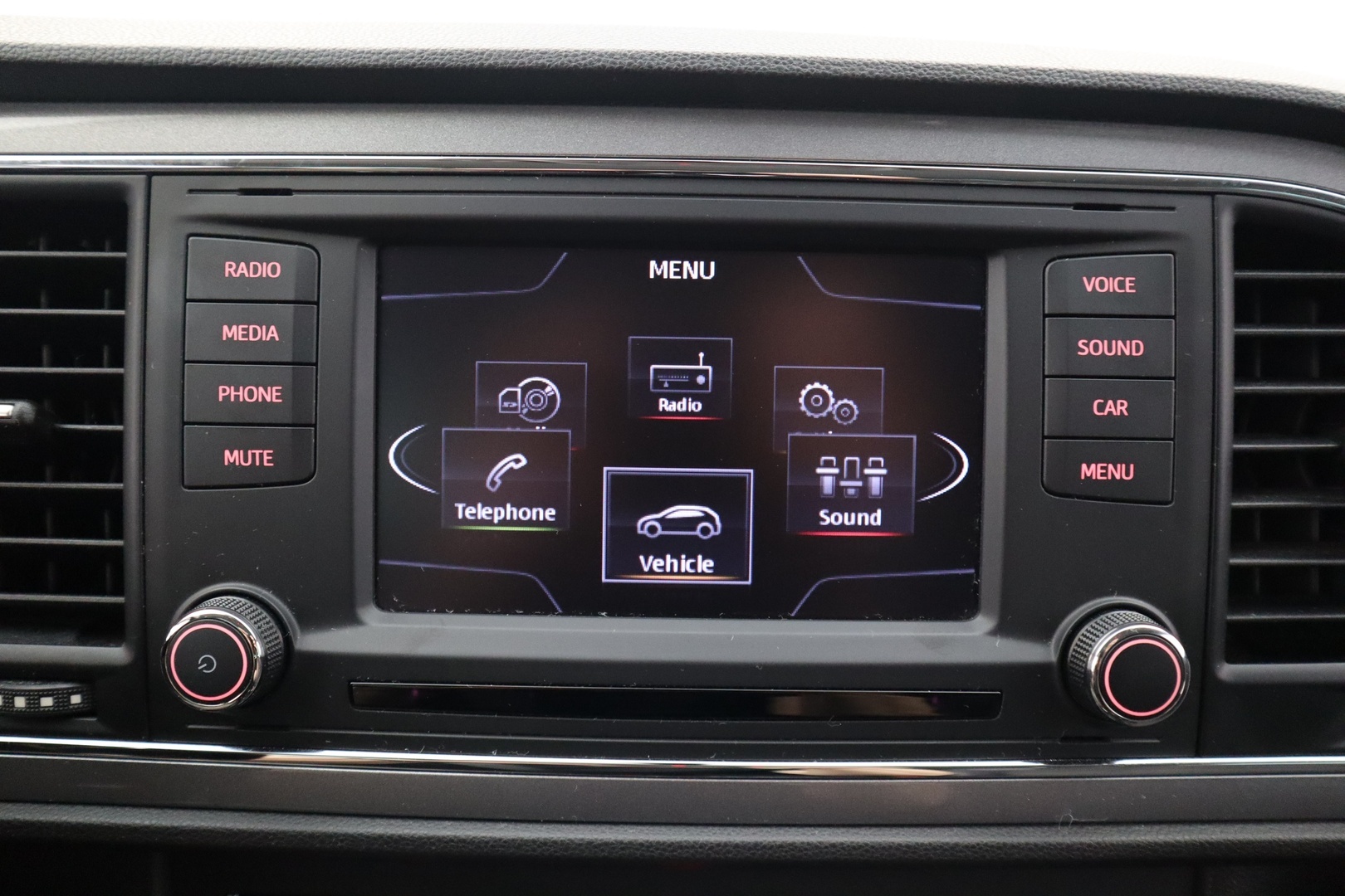 SEAT Leon 2015