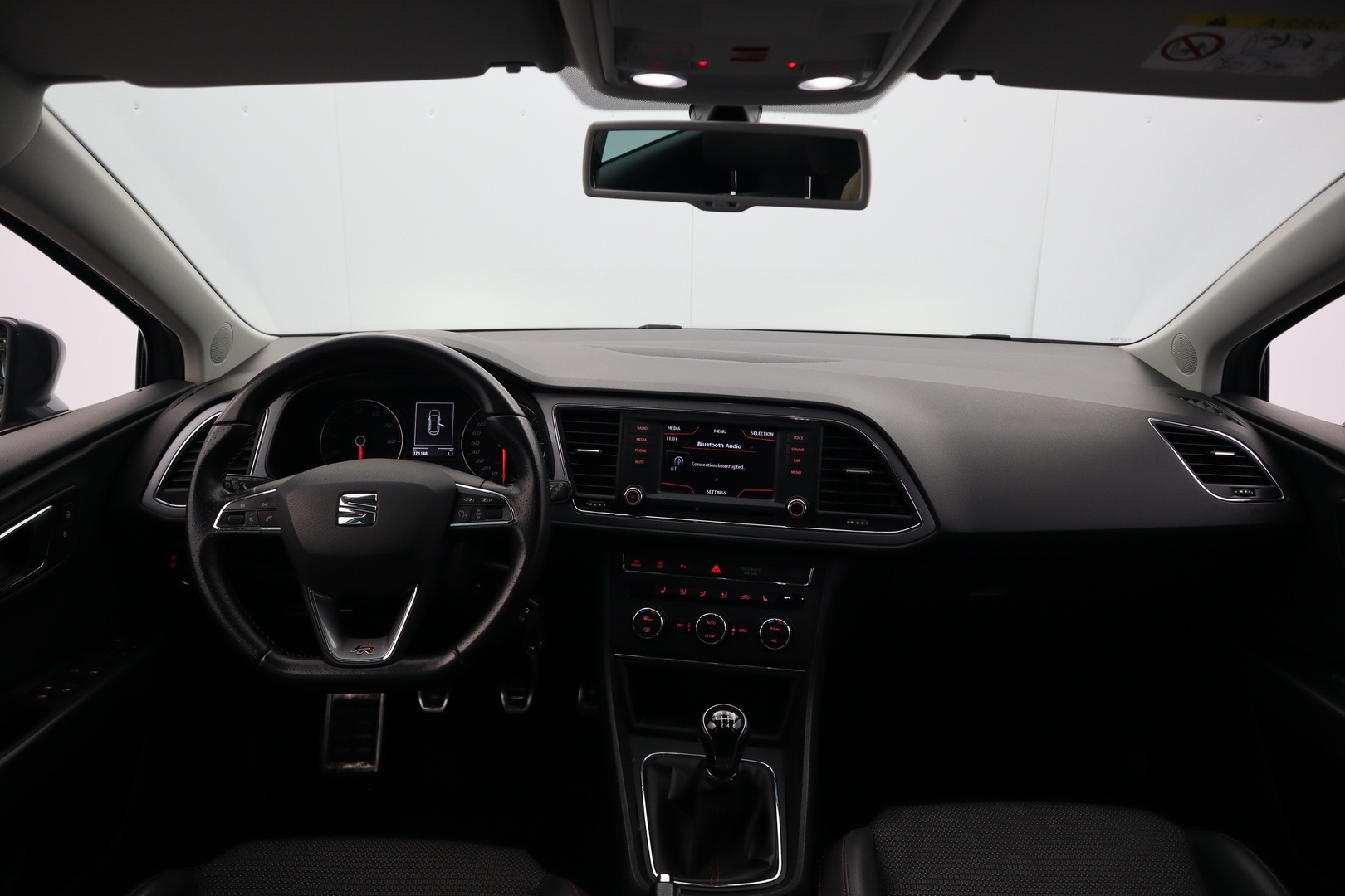 SEAT Leon 2015