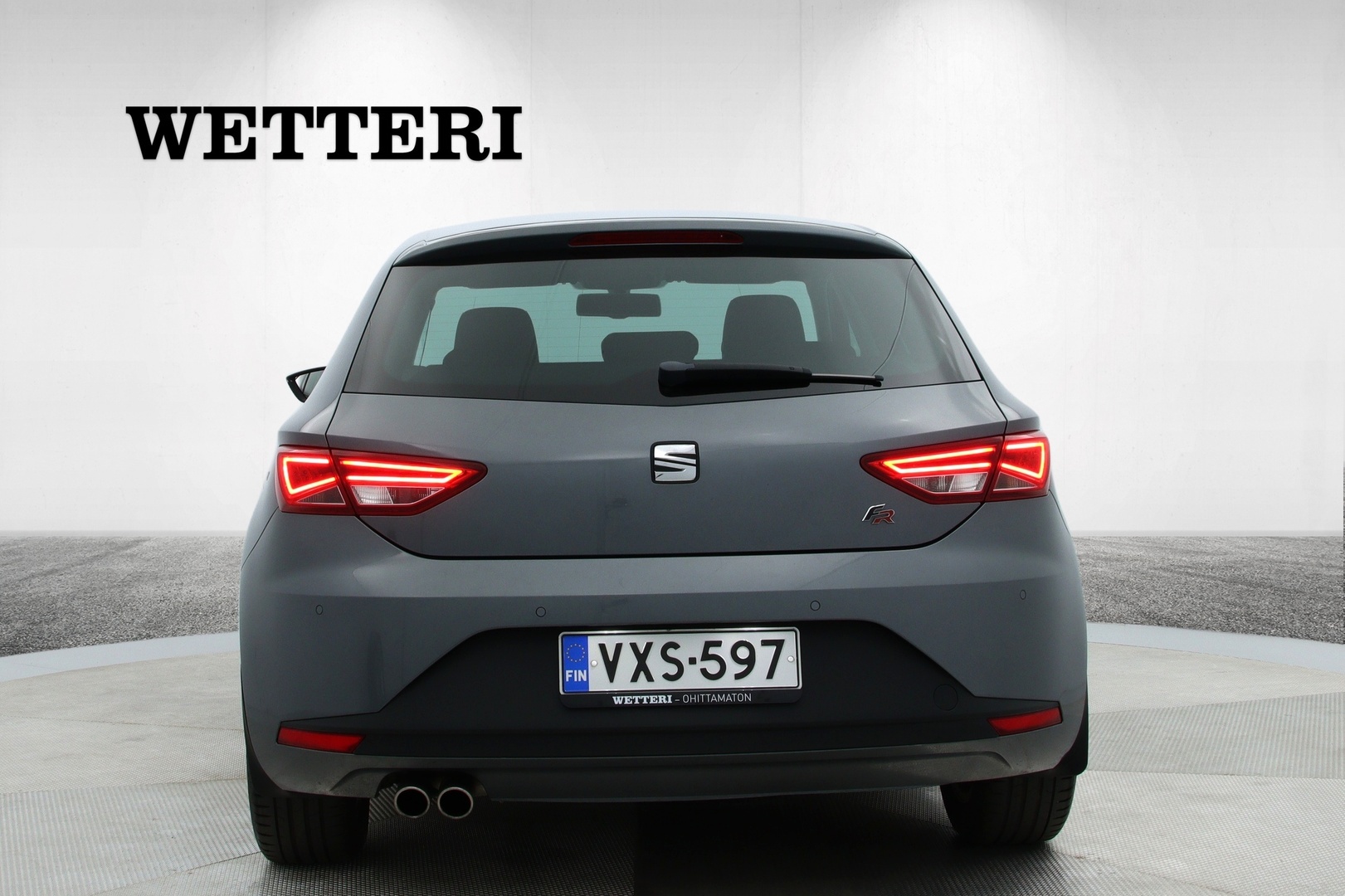 SEAT Leon 2015