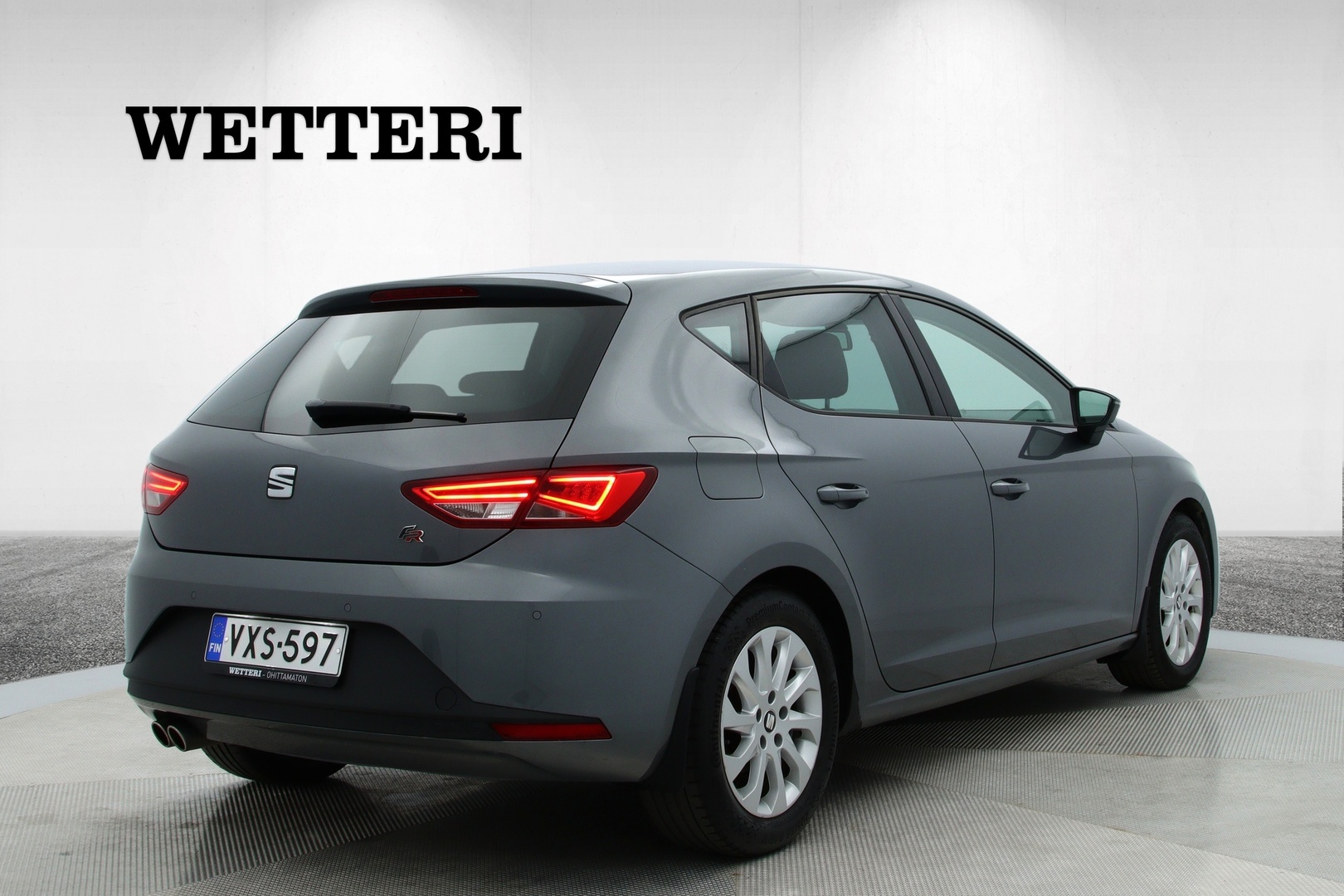 SEAT Leon 2015