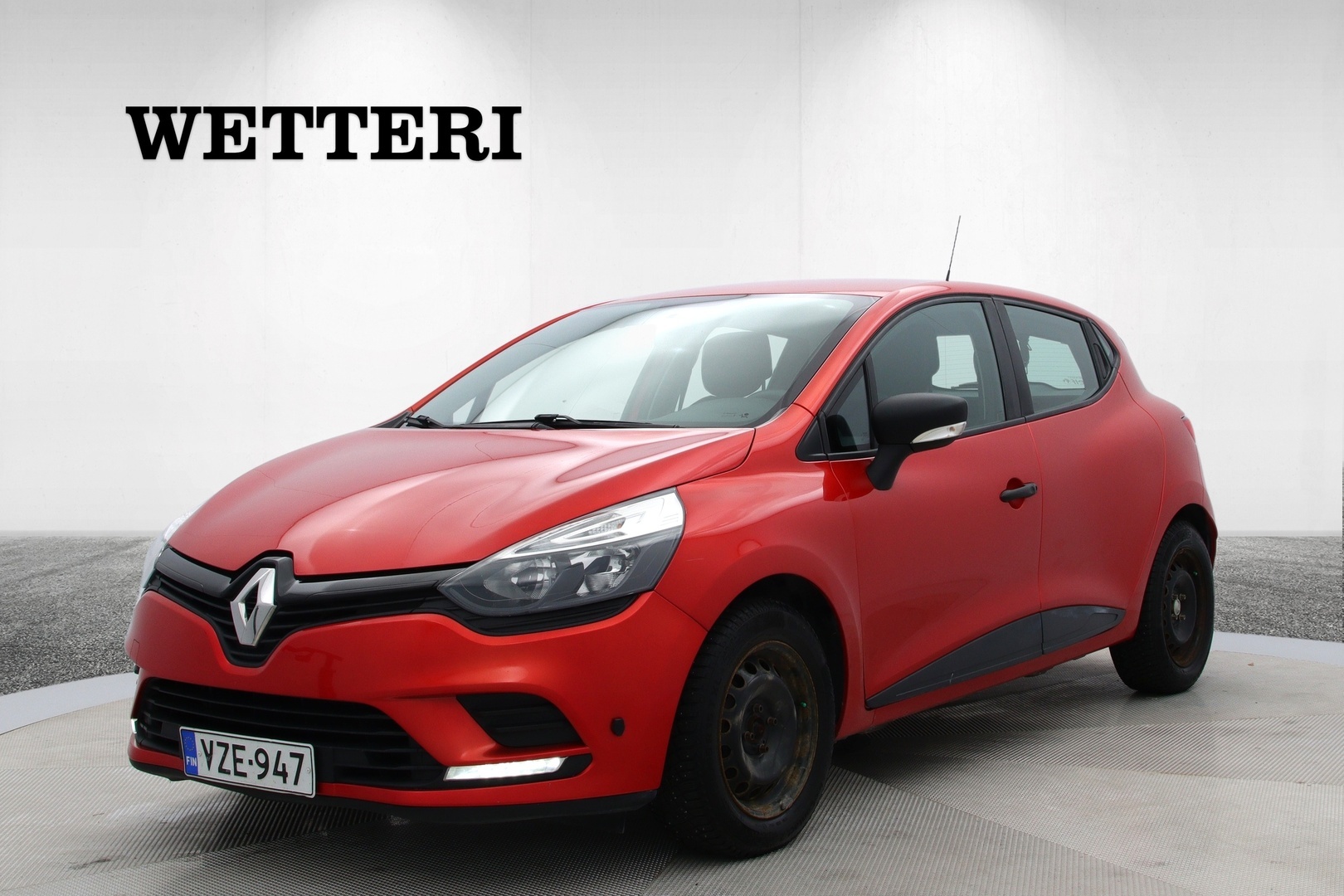 RENAULT Clio 2017