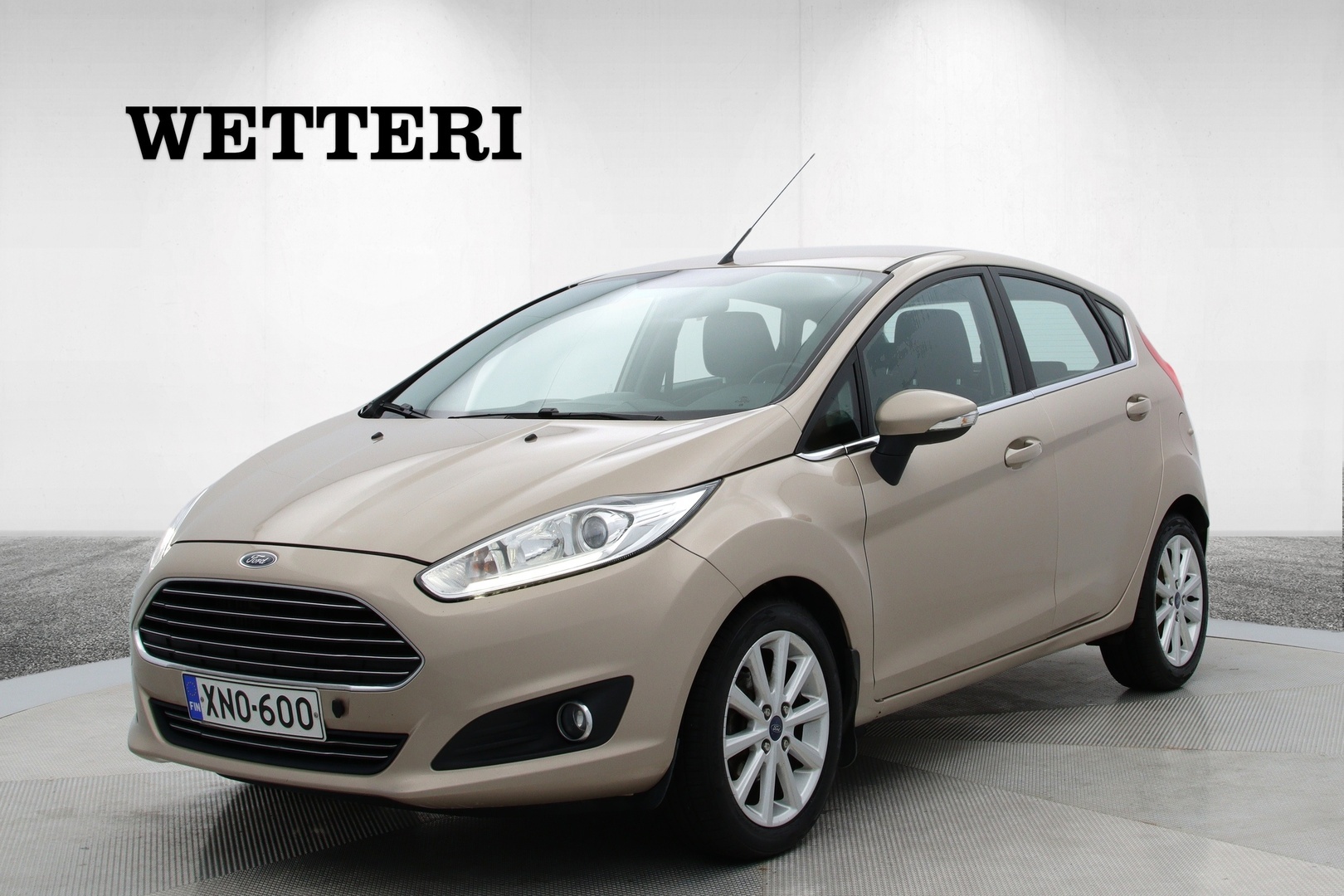 FORD Fiesta 2015