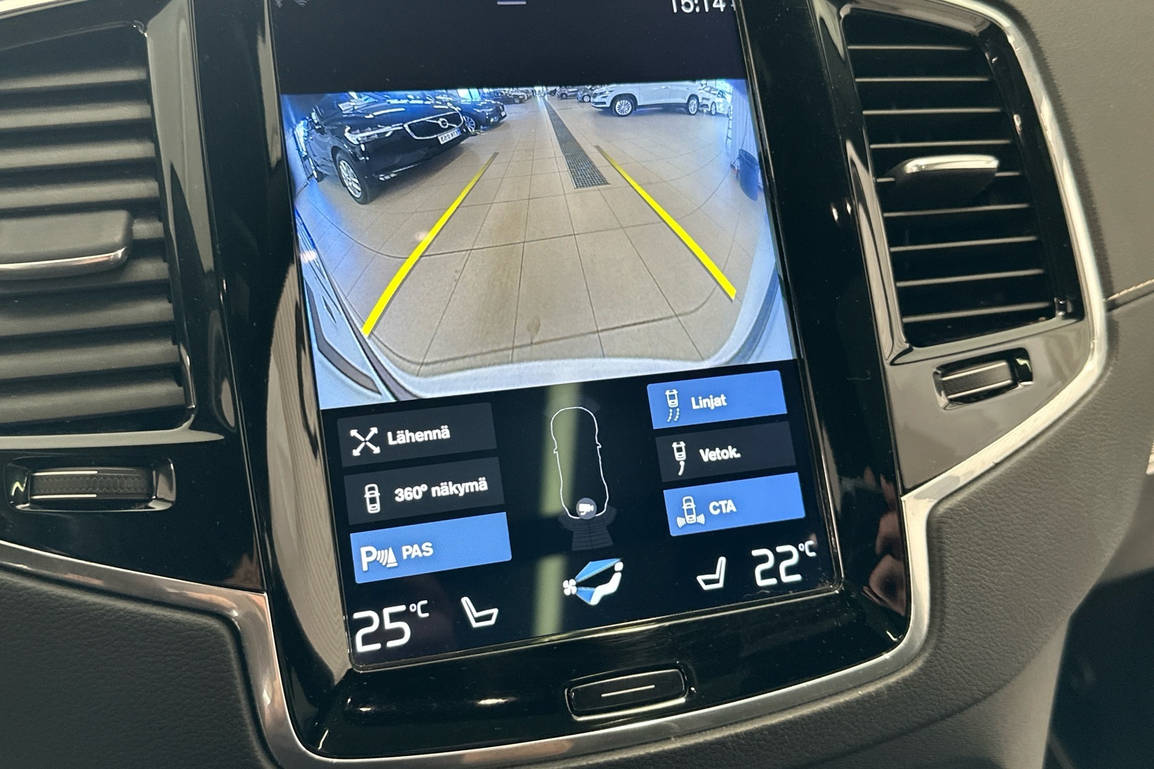 VOLVO XC90 2019