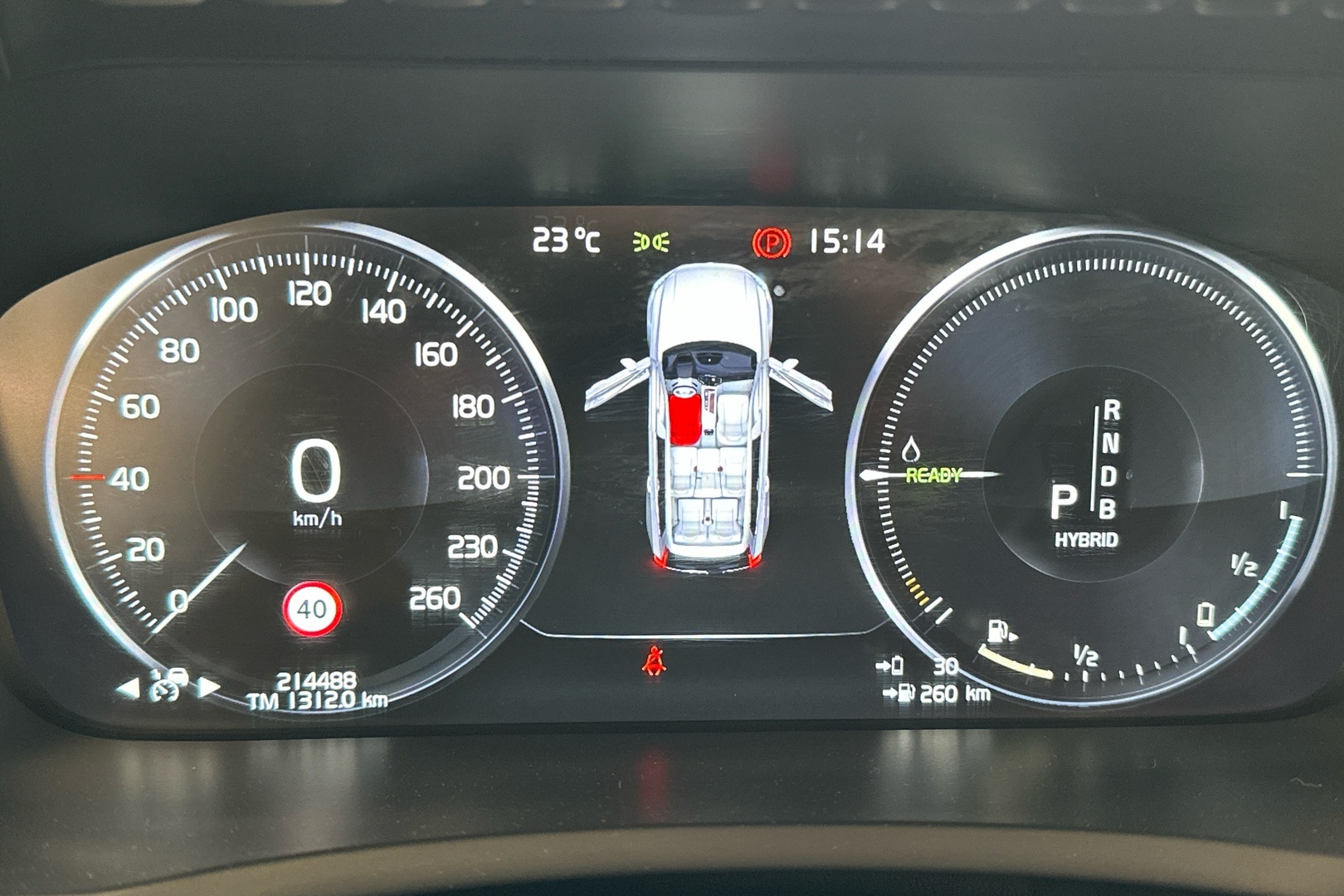 VOLVO XC90 2019