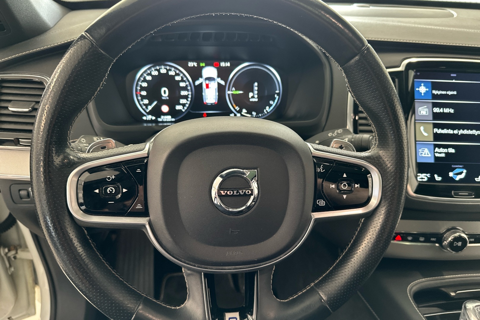 VOLVO XC90 2019