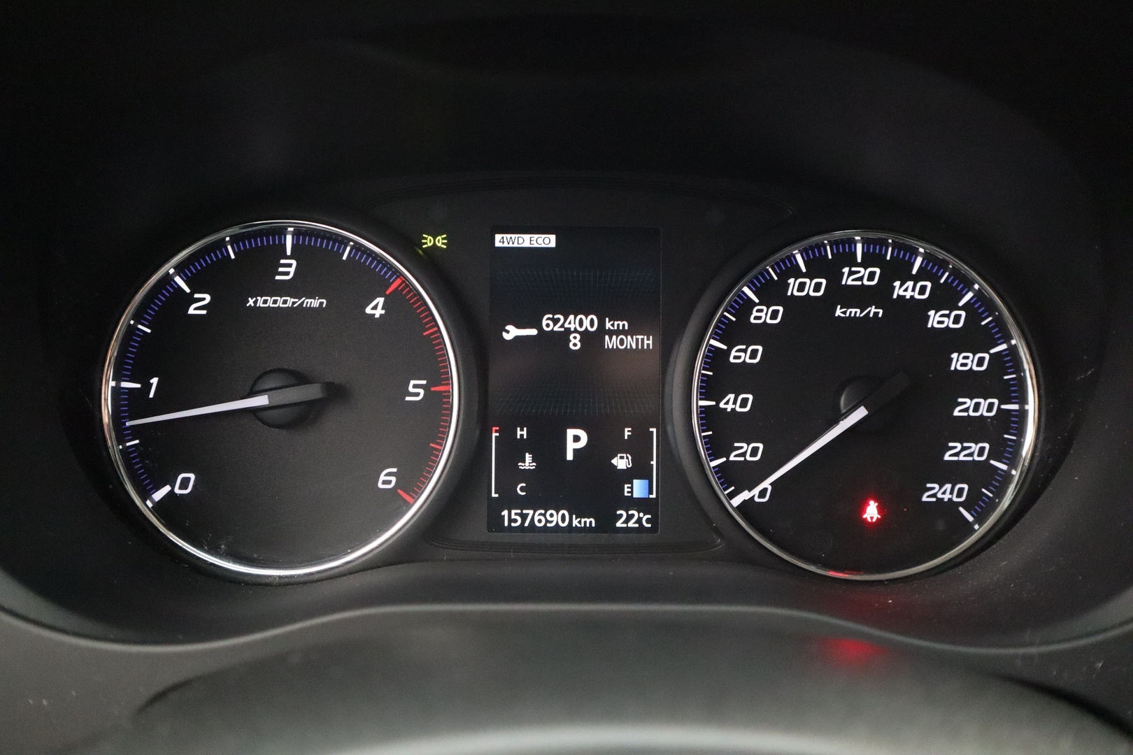 MITSUBISHI Outlander 2015
