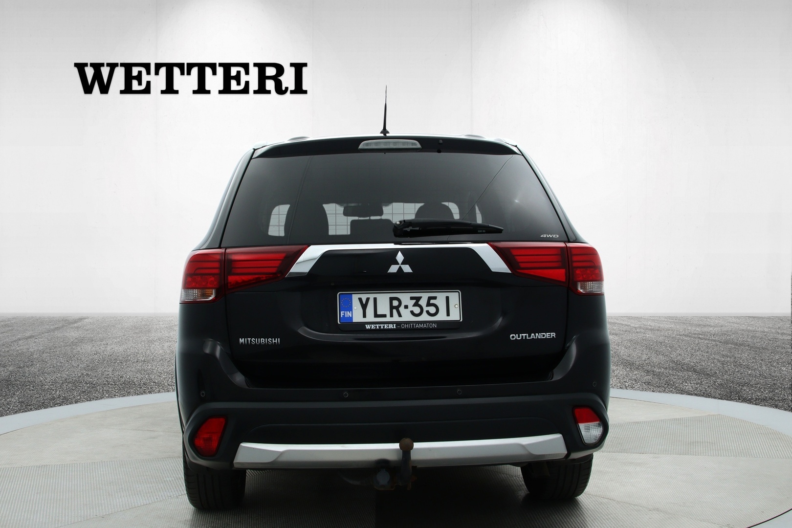 MITSUBISHI Outlander 2015