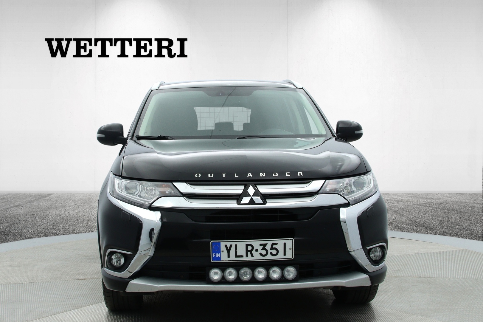 MITSUBISHI Outlander 2015