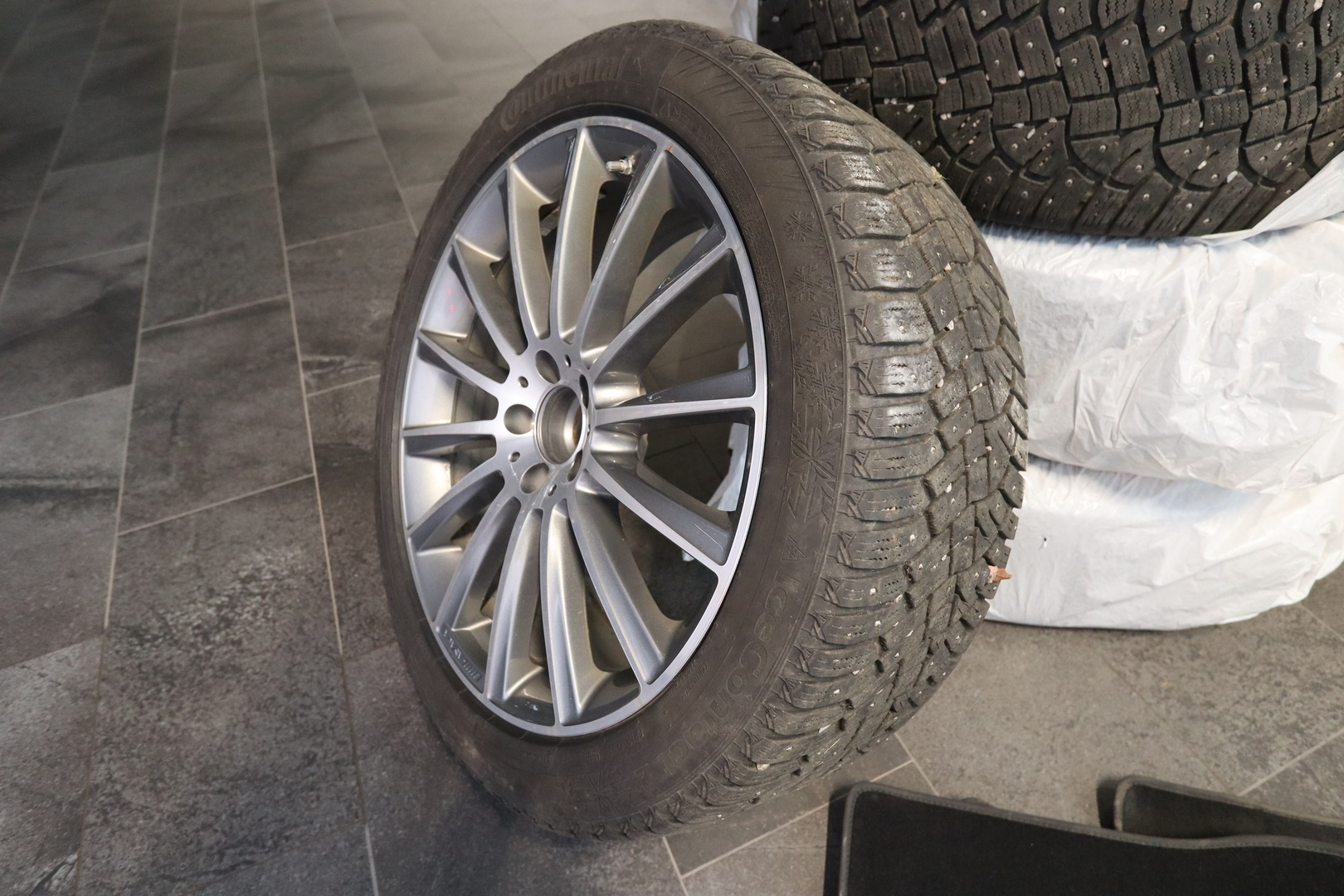 MERCEDES-BENZ GLC 2021