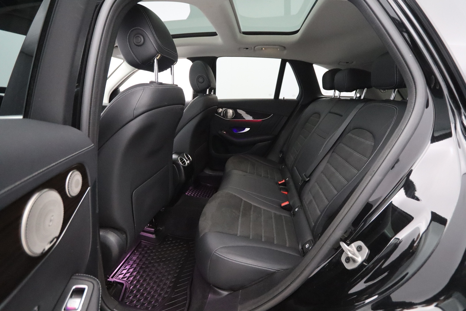 MERCEDES-BENZ GLC 2021