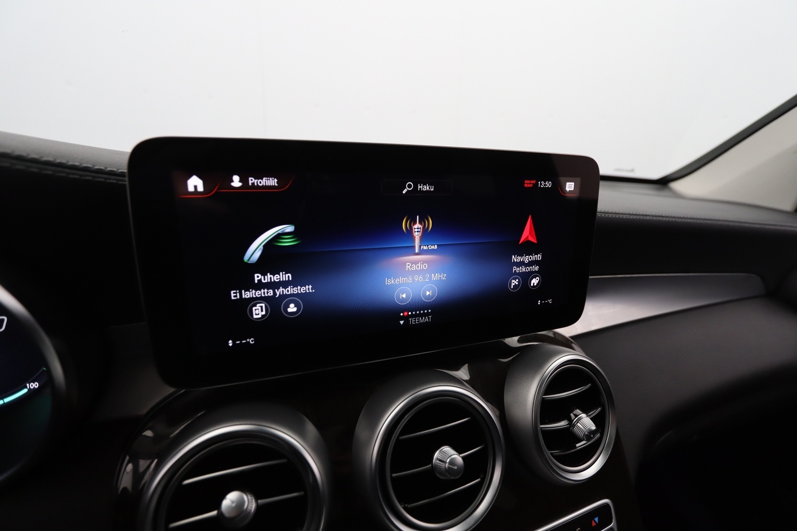 MERCEDES-BENZ GLC 2021