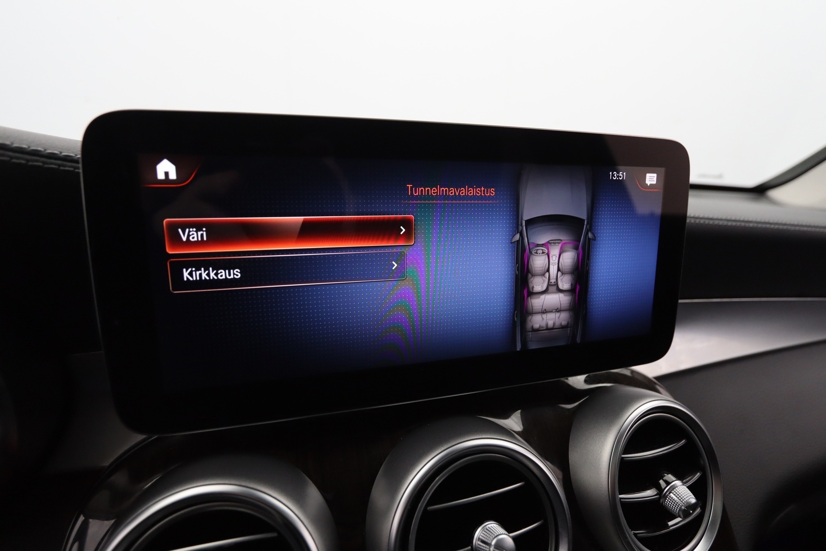 MERCEDES-BENZ GLC 2021