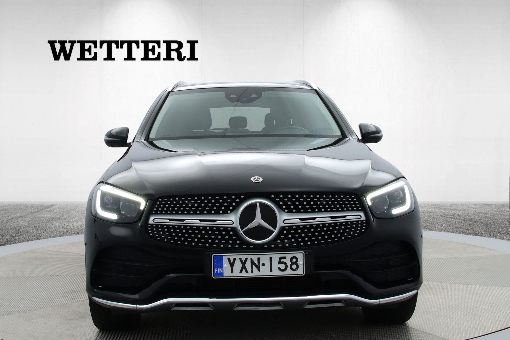 MERCEDES-BENZ GLC 2021