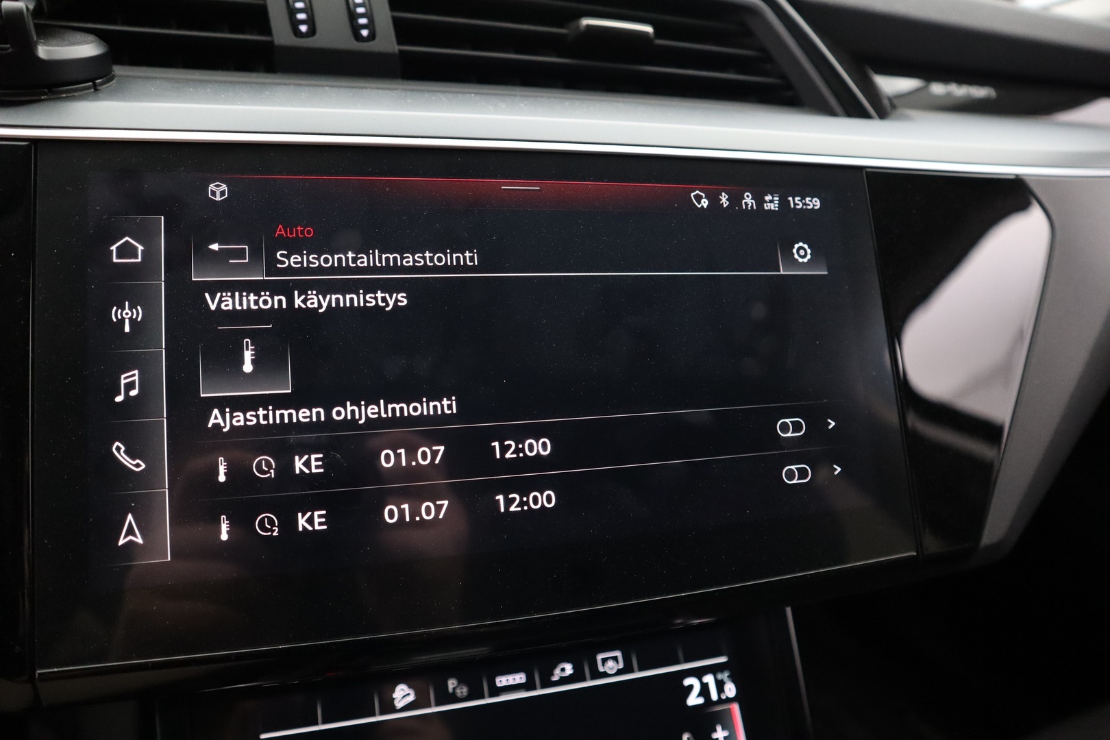 AUDI e-tron 2022