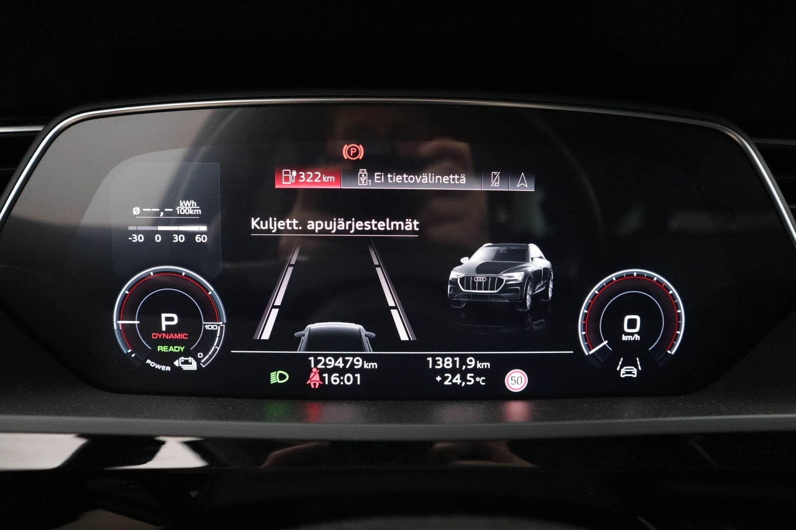 AUDI e-tron 2022