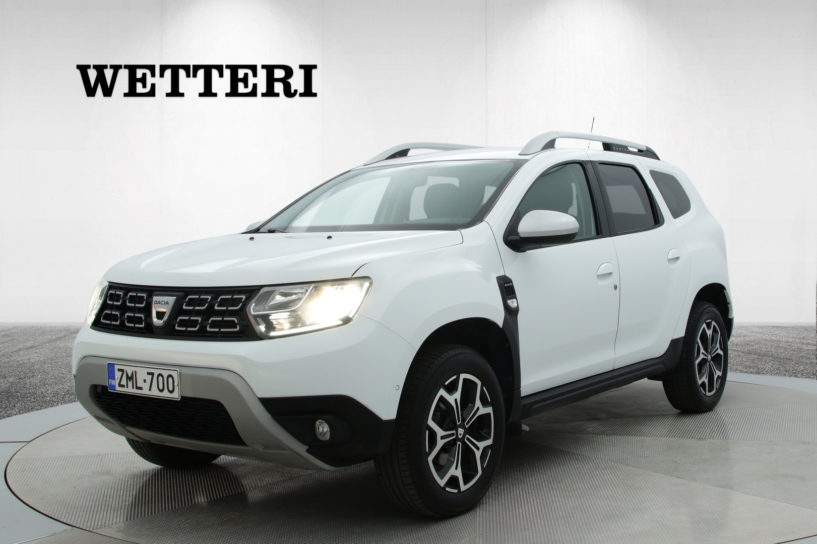 DACIA Duster 2019