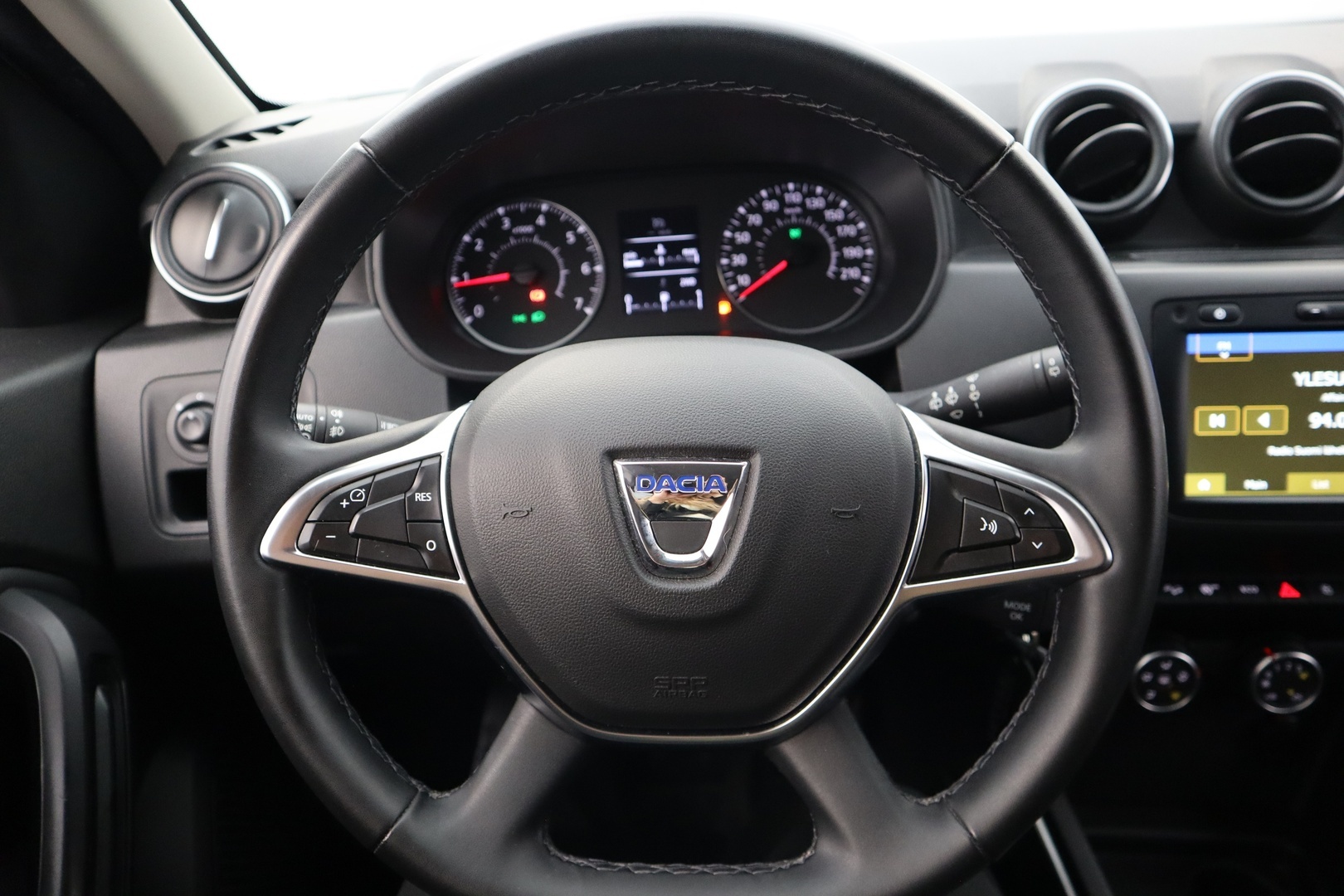DACIA Duster 2019