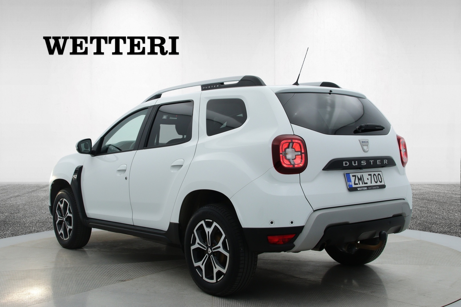 DACIA Duster 2019