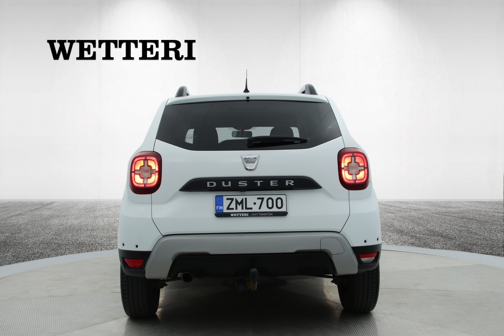 DACIA Duster 2019