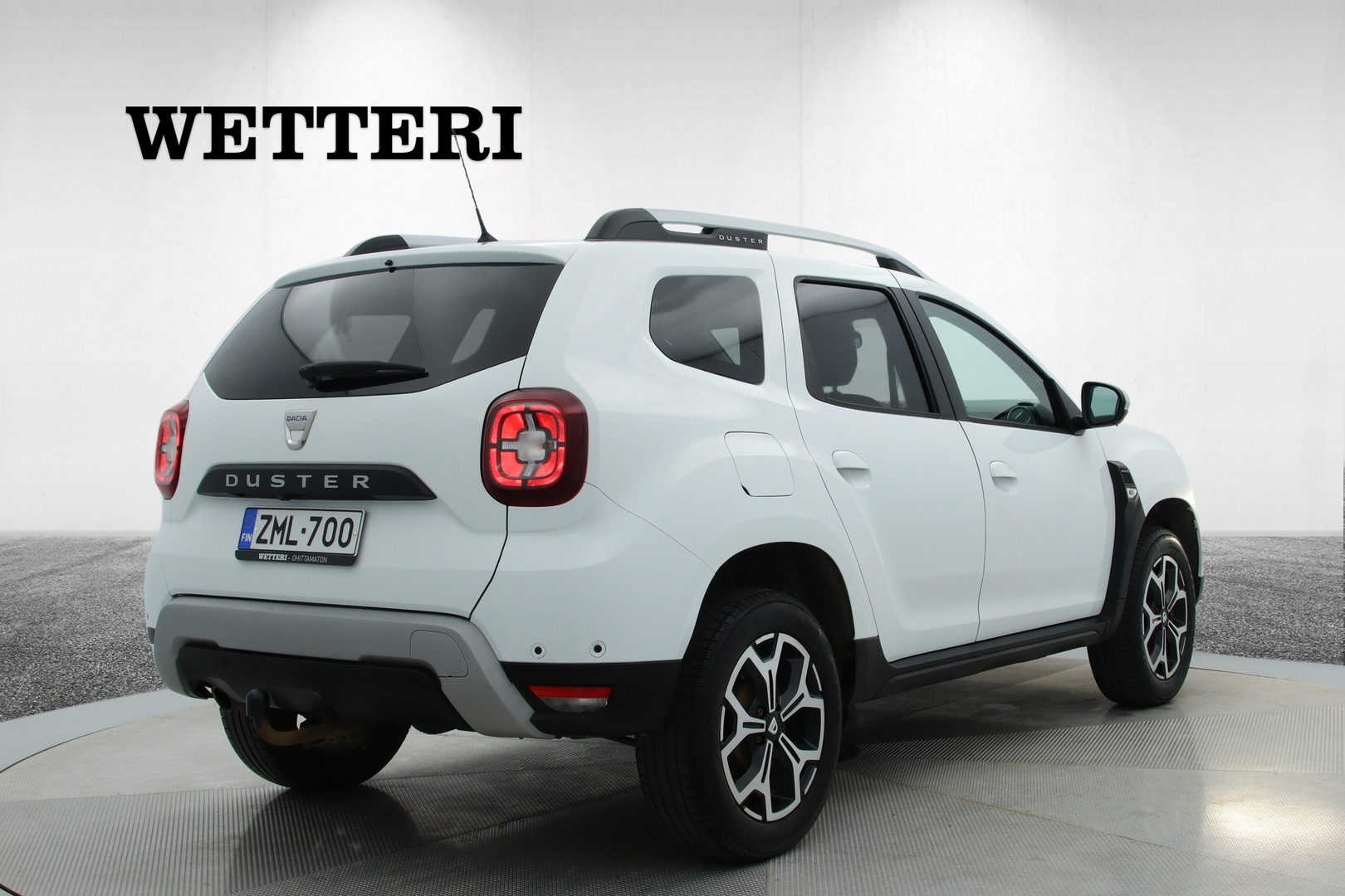 DACIA Duster 2019