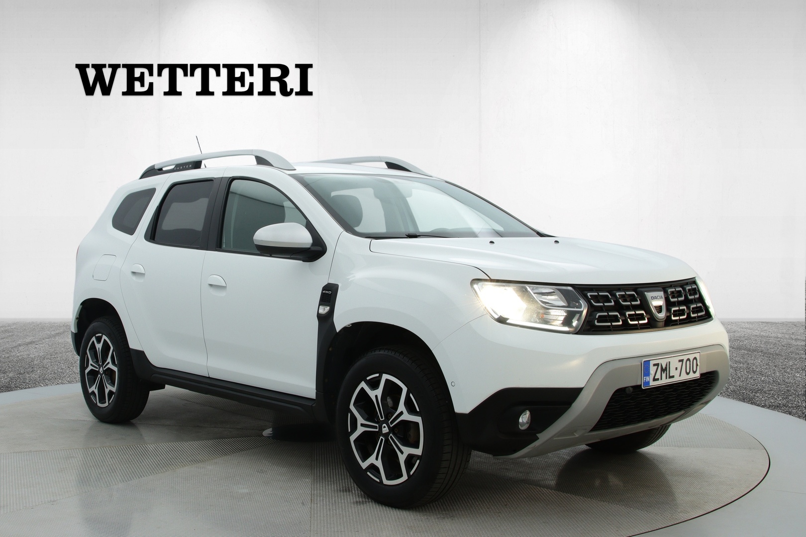 DACIA Duster 2019