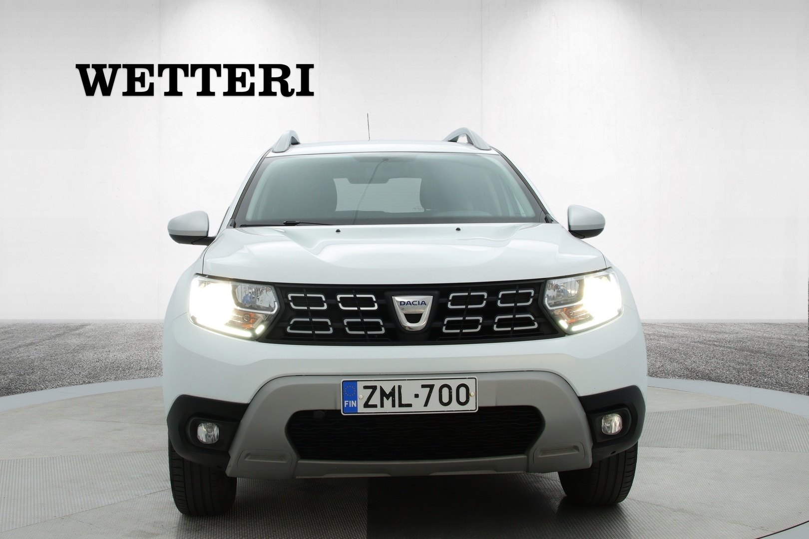 DACIA Duster 2019