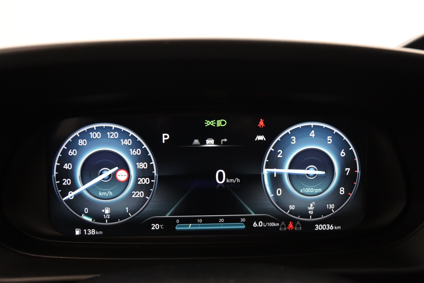 HYUNDAI i20 Hatchback 2023