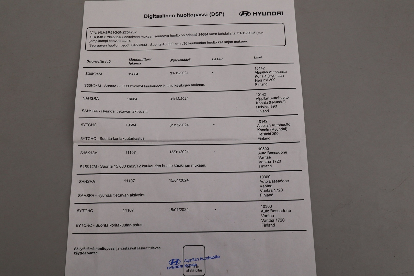 HYUNDAI i20 Hatchback 2023