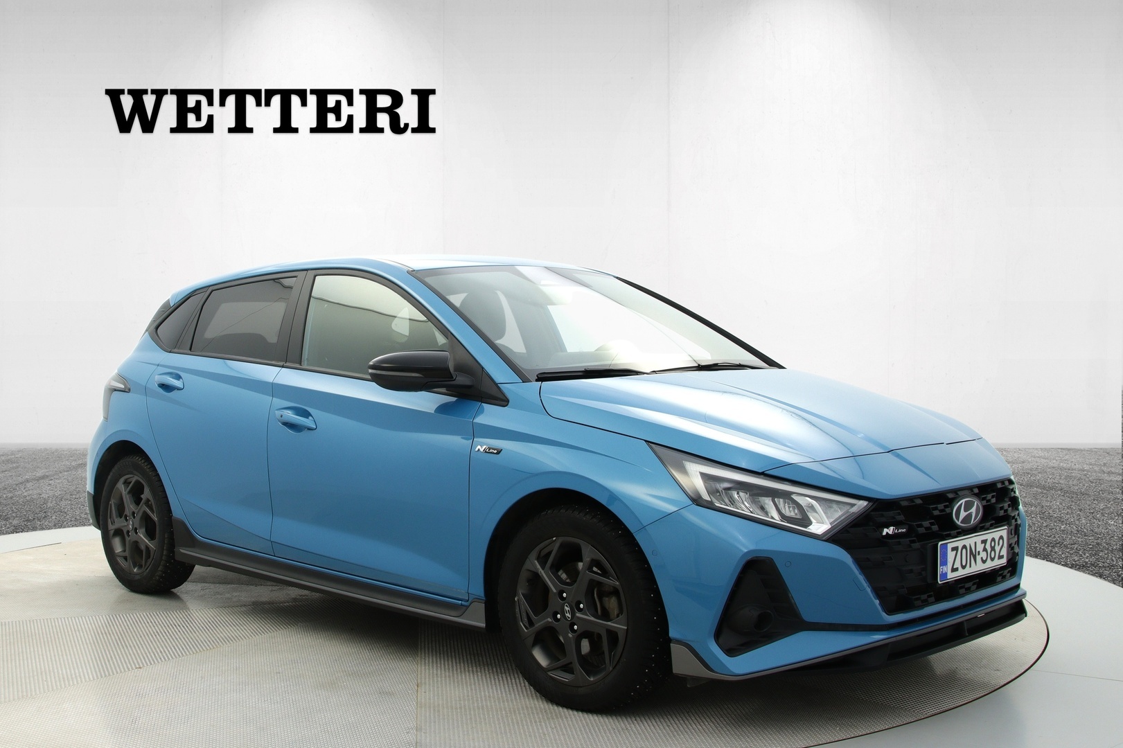 HYUNDAI i20 Hatchback 2023