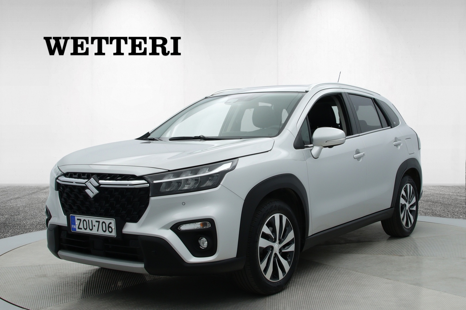 SUZUKI S-Cross 2023