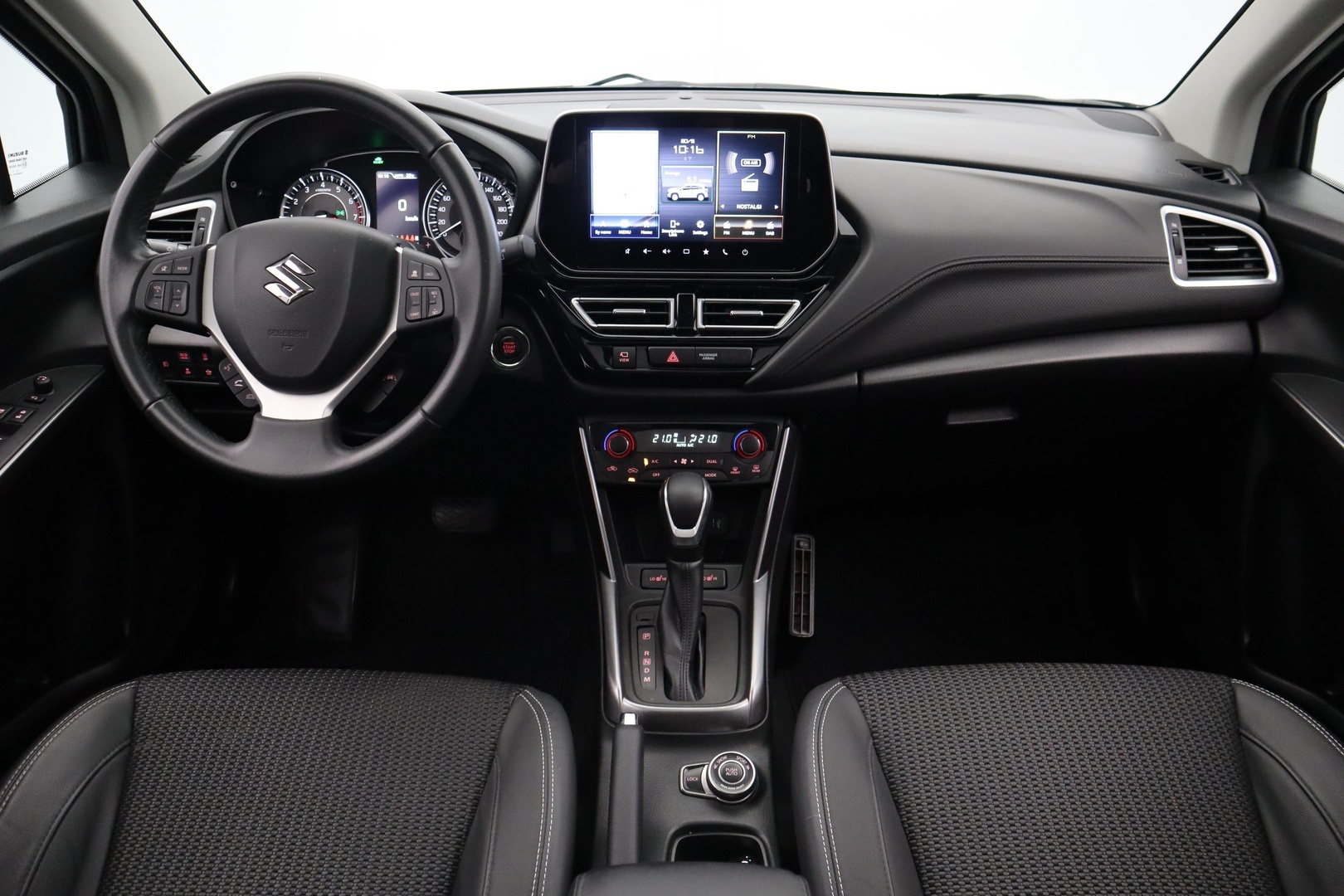SUZUKI S-Cross 2023
