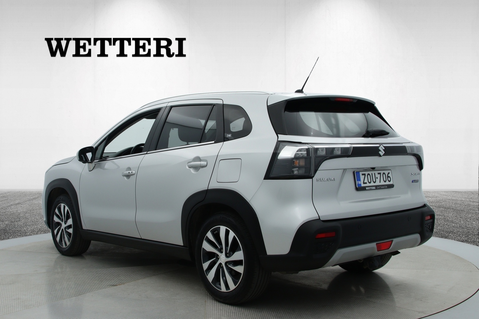 SUZUKI S-Cross 2023