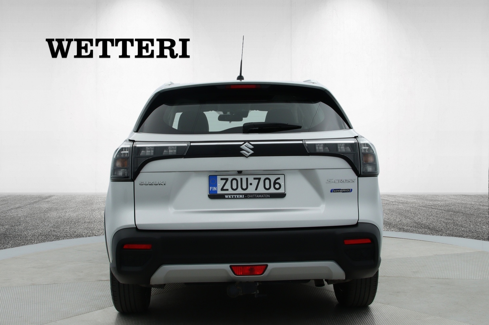 SUZUKI S-Cross 2023
