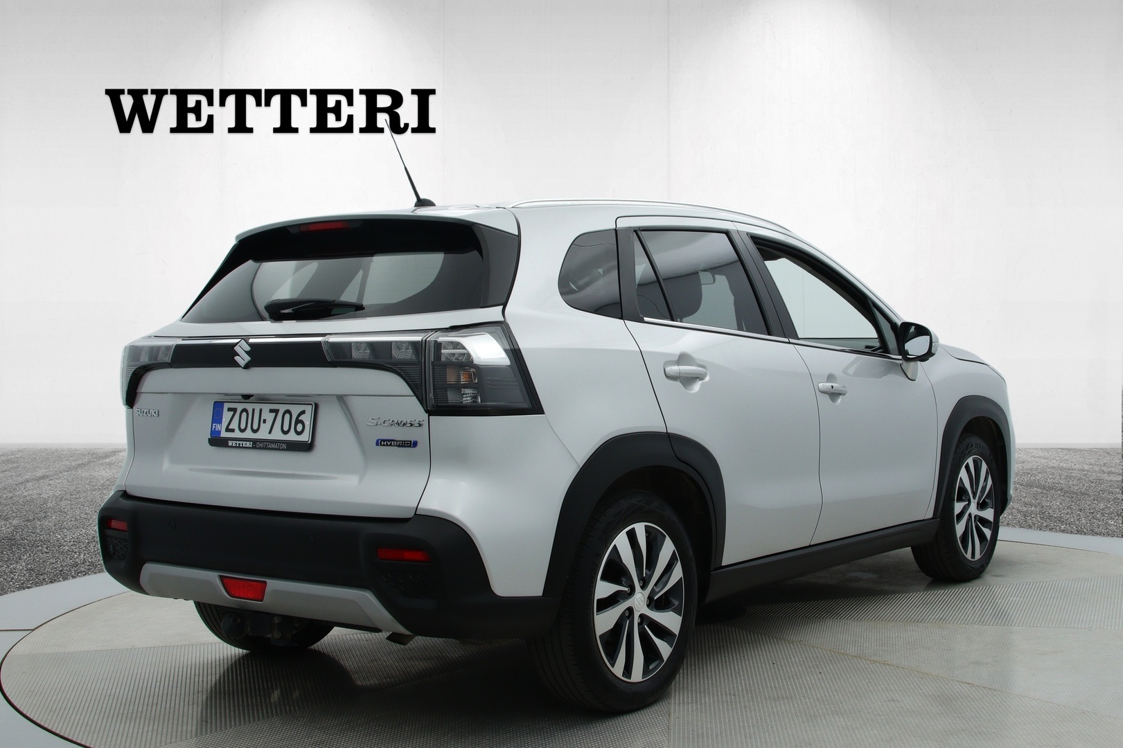 SUZUKI S-Cross 2023