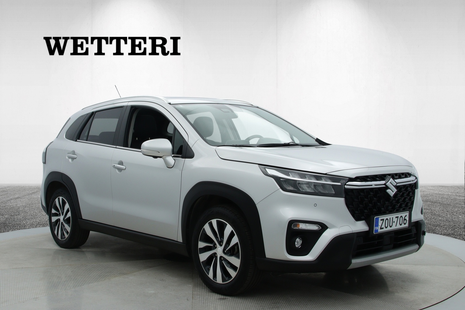 SUZUKI S-Cross 2023