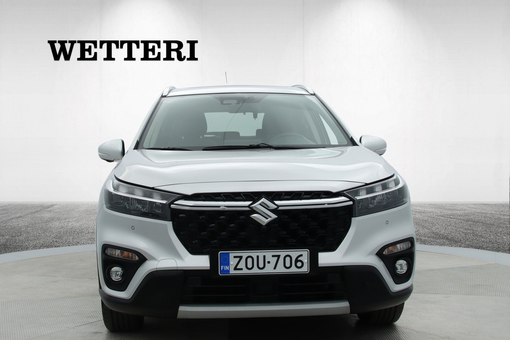 SUZUKI S-Cross 2023