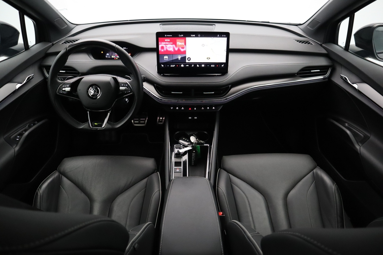 SKODA Enyaq 16