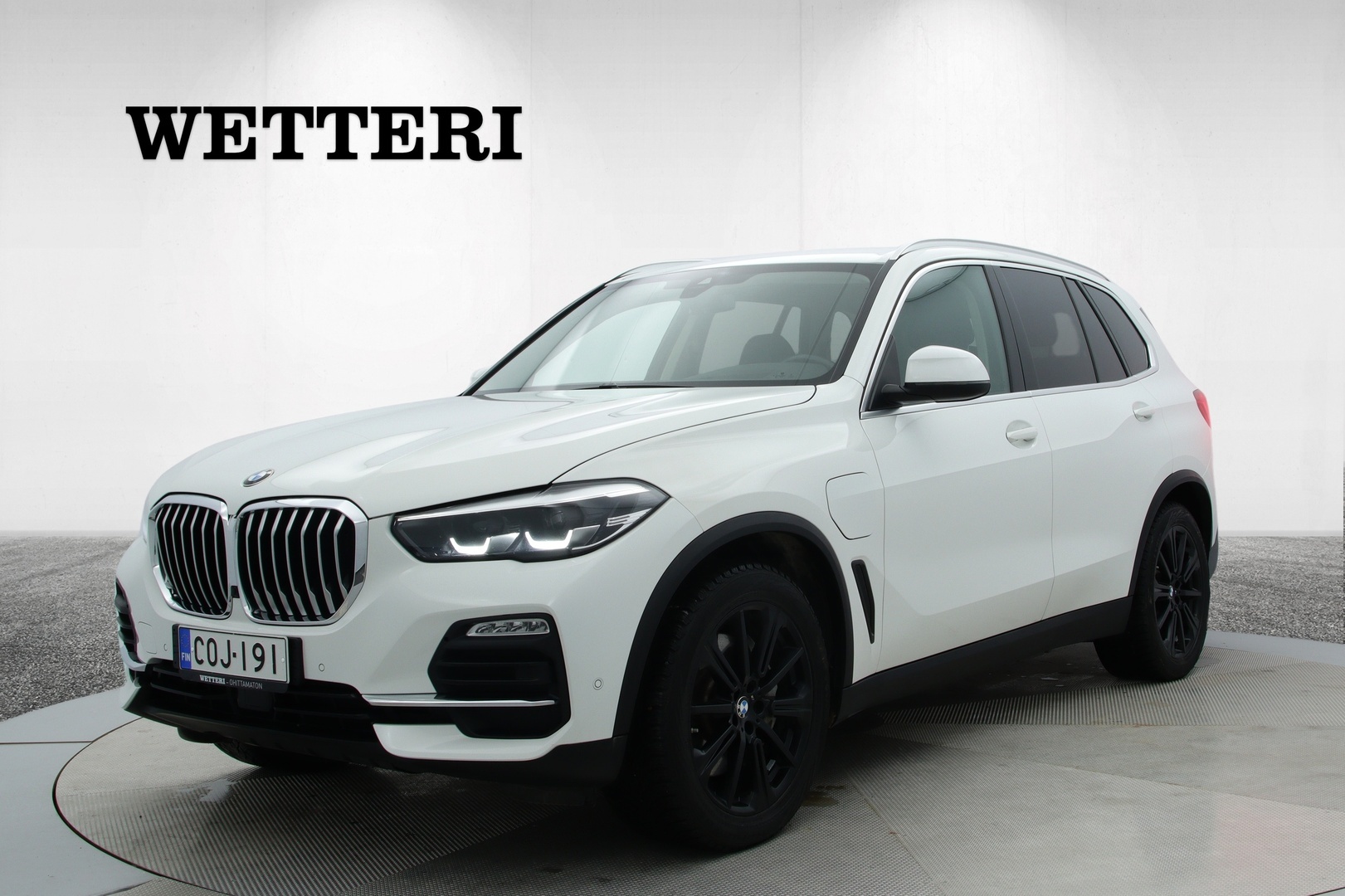 BMW X5 1
